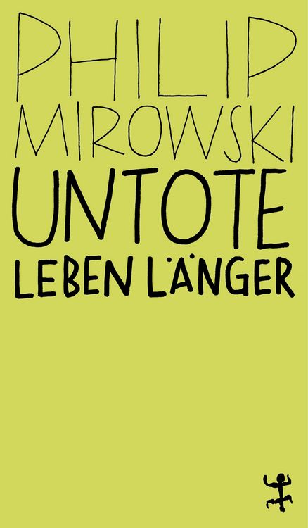 Produktbild: Untote leben l&auml;nger