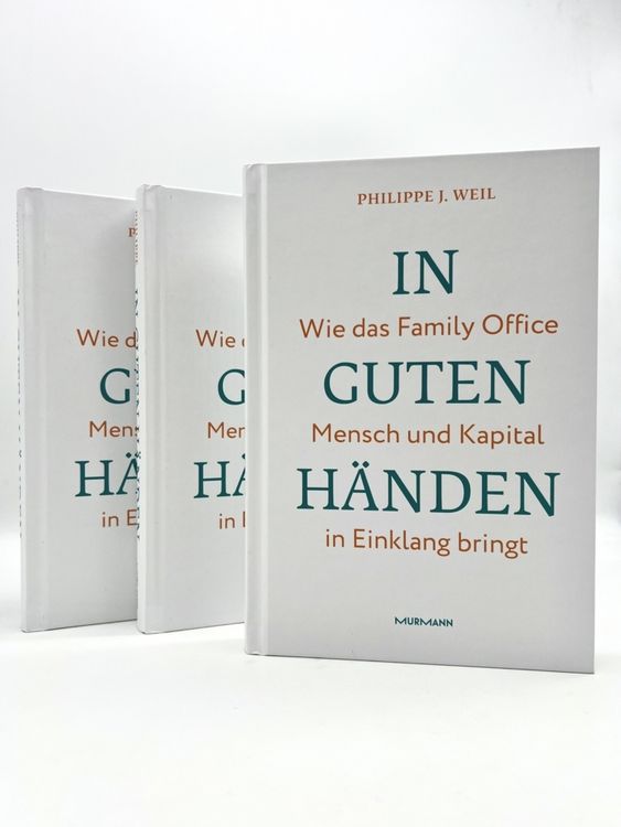Produktbild: In guten H&auml;nden.