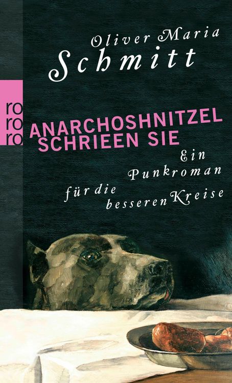 Produktbild: Anarchoshnitzel schrieen sie