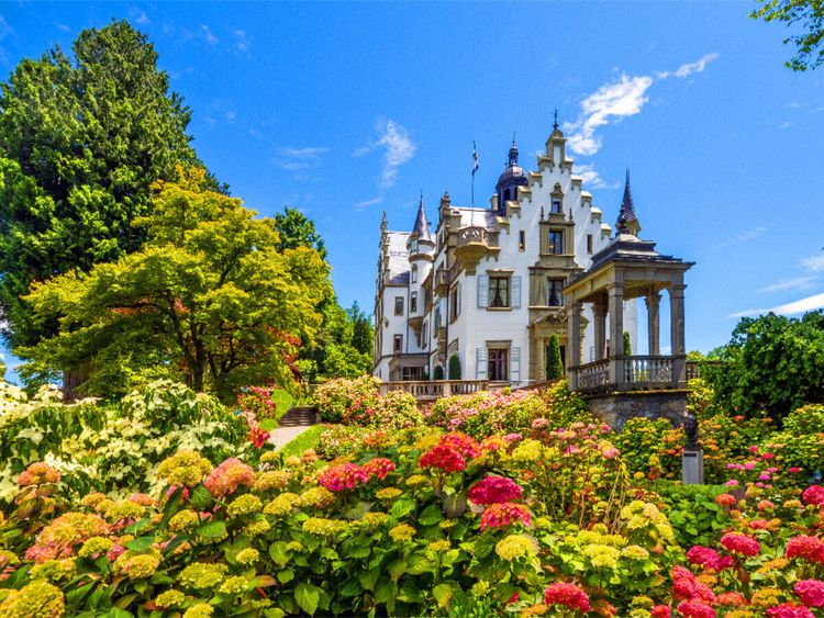 Produktbild: CALVENDO Puzzle Meggen | 1000 Teile Lege-Gr&ouml;&szlig;e 64x48cm Foto-Puzzle f&uuml;r gl&uuml;ckliche Stunden