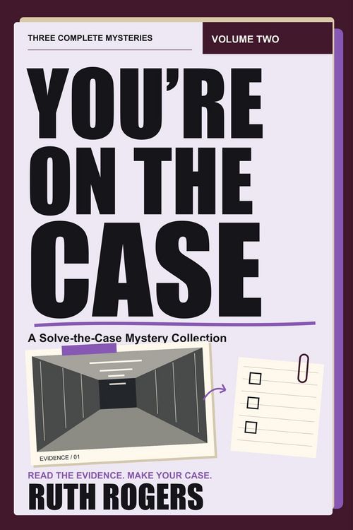 Produktbild: You're on the Case: Volume Two
