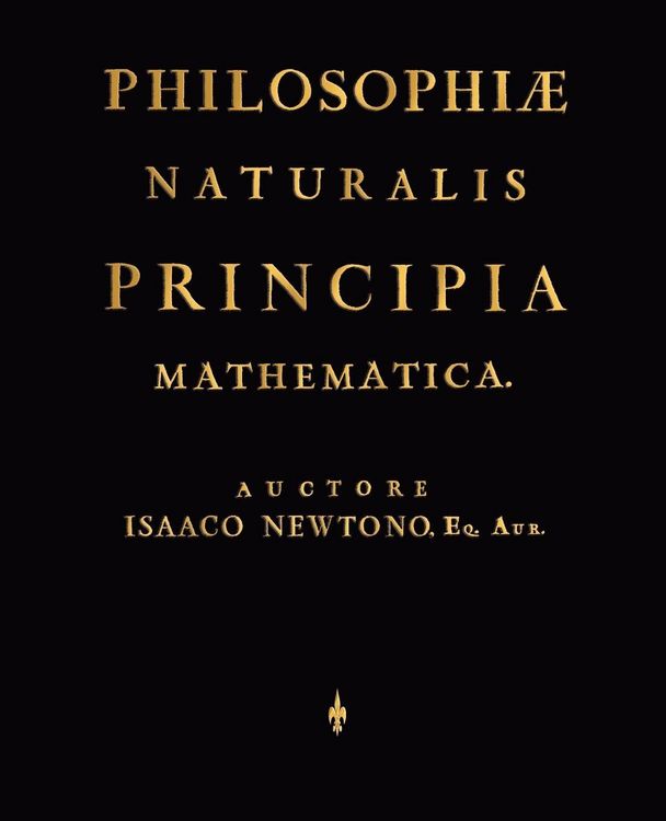 Produktbild: Philosophiae Naturalis Principia Mathematica (Latin Edition)