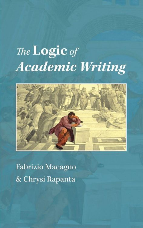 Produktbild: The Logic of Academic Writing