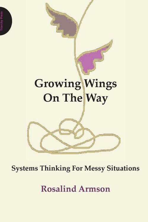 Produktbild: Growing Wings on the Way