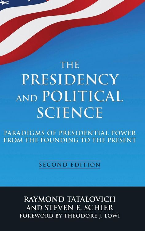 Produktbild: The Presidency and Political Science