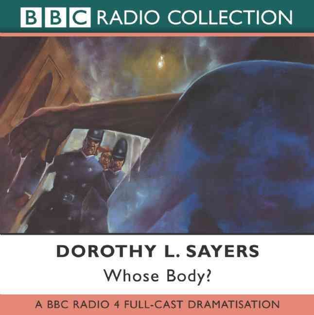 Produktbild: Sayers, D: Whose Body?