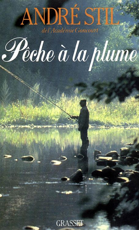 Produktbild: P&ecirc;che &agrave; la plume