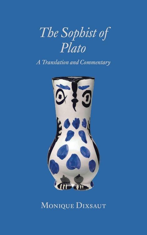 Produktbild: The Sophist of Plato