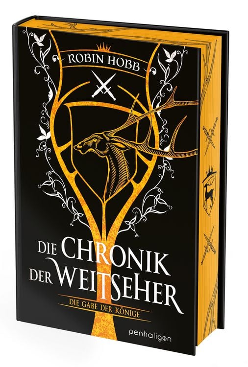 Produktbild: Die Gabe der K&ouml;nige - Die Chronik der Weitseher