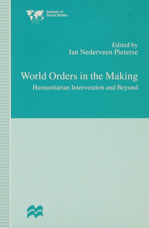 Produktbild: World Orders in the Making