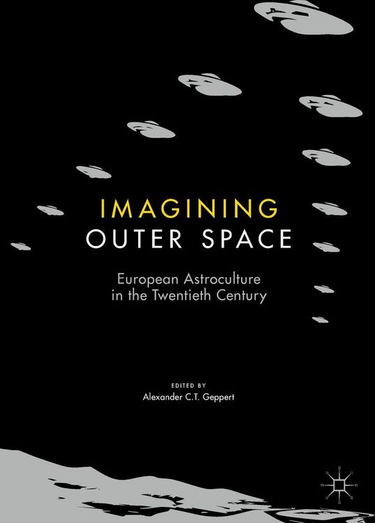 Produktbild: Imagining Outer Space