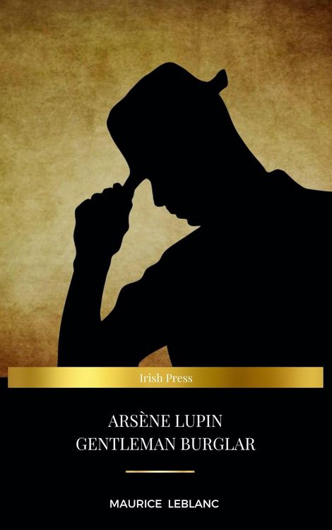 Produktbild: Arsene-Lupin Gentleman-Burglar