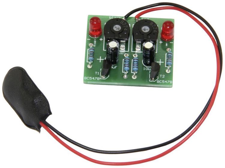 Produktbild: Sol Expert 79820 L&ouml;tbausatz Blinkende LEDs