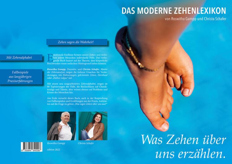 Produktbild: Was Zehen &uuml;ber uns erz&auml;hlen