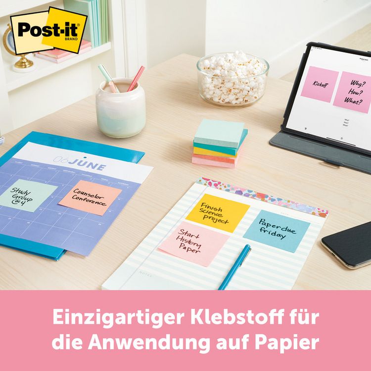 Produktbild: Super Sticky Z-Notes R330 COS