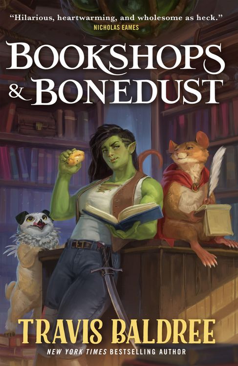 Produktbild: Bookshops & Bonedust