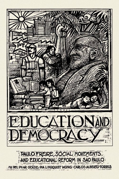 Produktbild: Education And Democracy