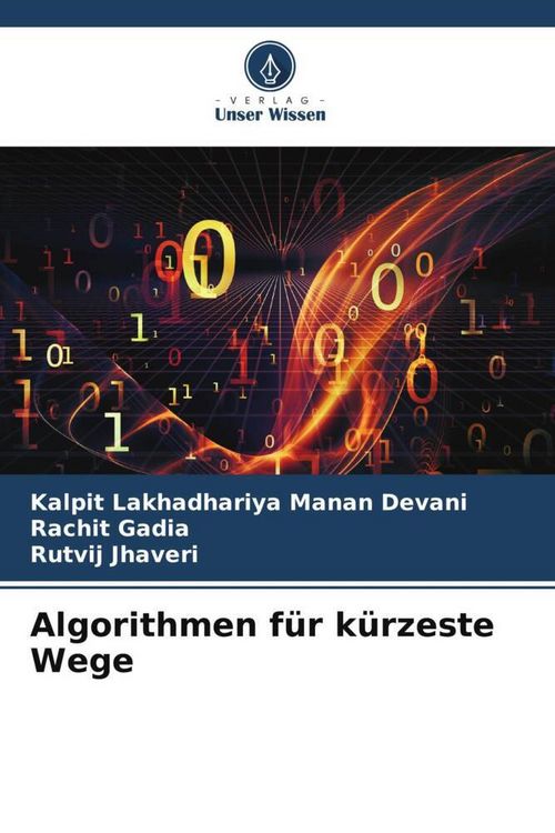 Produktbild: Algorithmen f&uuml;r k&uuml;rzeste Wege