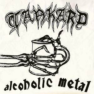 Produktbild: Alcoholic Metal (Black Vinyl)