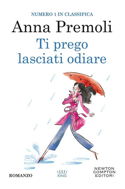 Produktbild: Ti prego, lasciati odiare