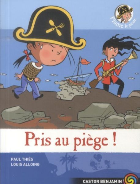 Produktbild: Plume le pirate