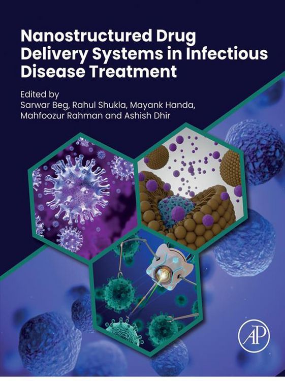 Produktbild: Nanostructured Drug Delivery Systems in Infectious Disease Treatment
