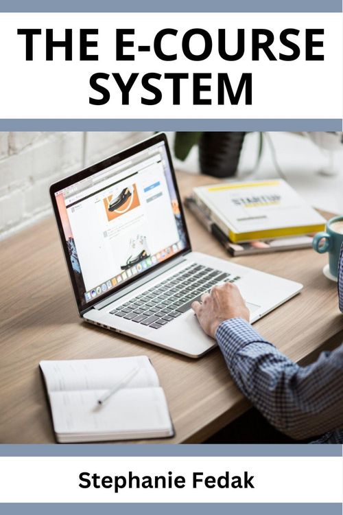Produktbild: The E-Course System