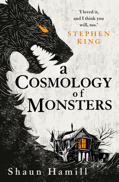 Produktbild: A Cosmology of Monsters