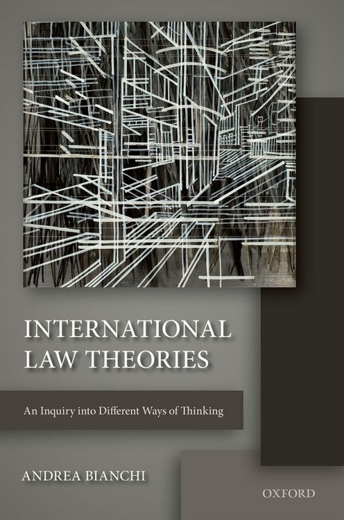 Produktbild: International Law Theories