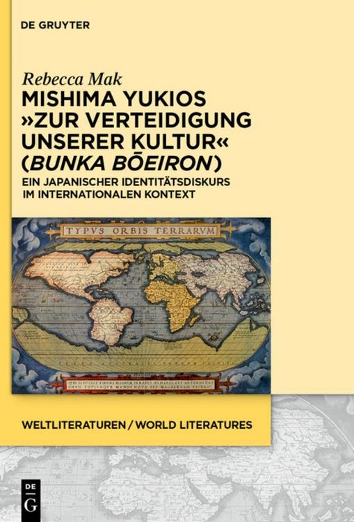 Produktbild: Mishima Yukios &bdquo;Zur Verteidigung unserer Kultur&ldquo; (Bunka boeiron)