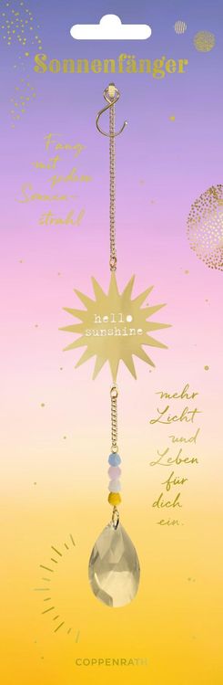 Produktbild: Sonnenfänger Hello sunshine - Magical Morning