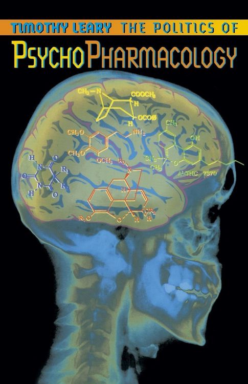 Produktbild: Politics of Psychopharmacology