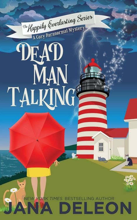 Produktbild: Dead Man Talking
