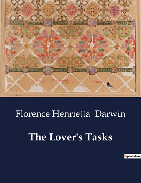 Produktbild: The Lover's Tasks