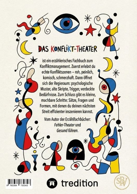 Produktbild: Das Konflikt-Theater