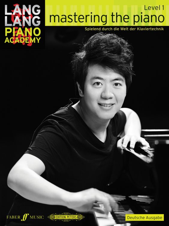 Produktbild: Lang, L: Lang Lang Piano Academy: mastering the piano level