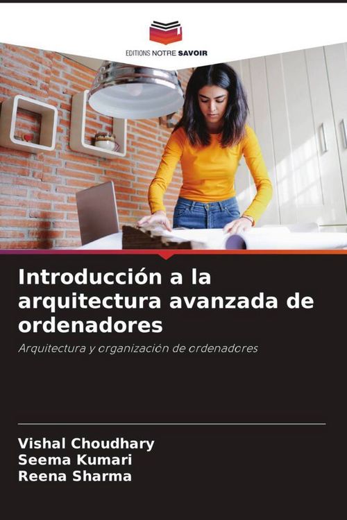 Produktbild: Introducci&oacute;n a la arquitectura avanzada de ordenadores