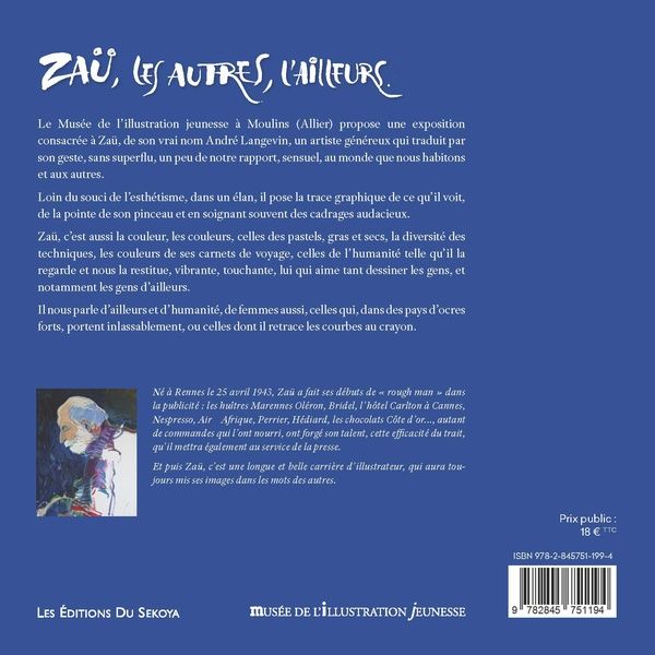 Produktbild: Zau les autres l'ailleurs