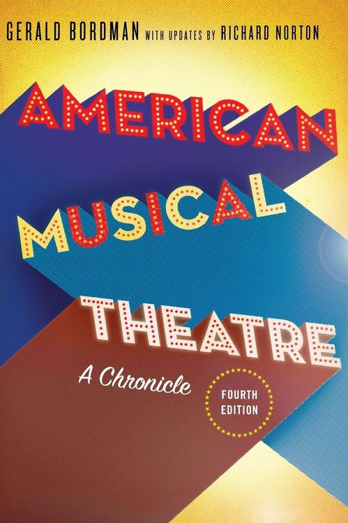 Produktbild: American Musical Theatre Chronicle 4e C