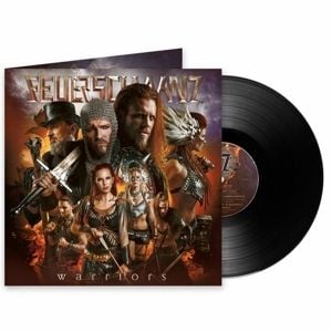 Produktbild: Warriors