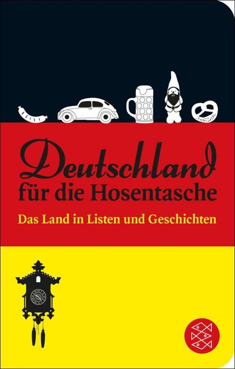 Produktbild: Deutschland für die Hosentasche