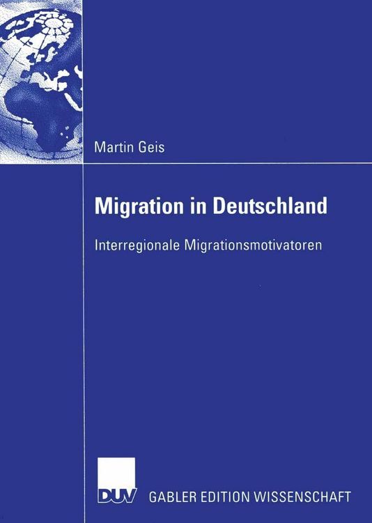 Produktbild: Migration in Deutschland