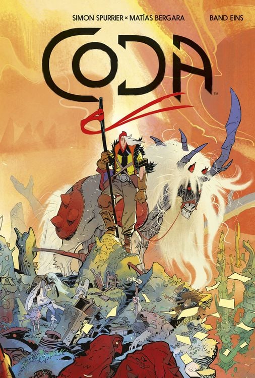 Produktbild: Coda 1