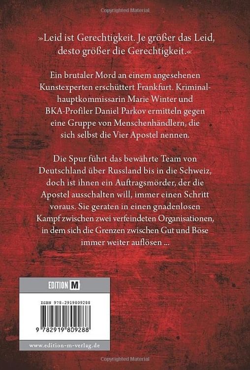 Produktbild: Der Zorn der Vergeltung