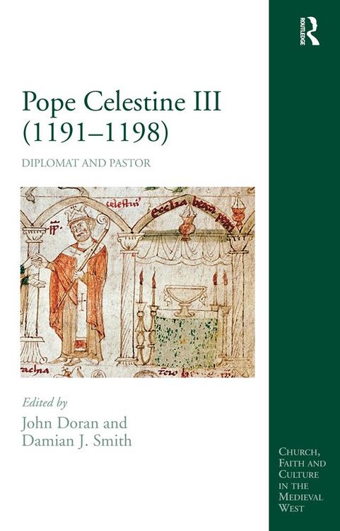 Produktbild: Pope Celestine III (1191-1198)