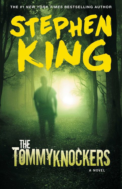 Produktbild: The Tommyknockers