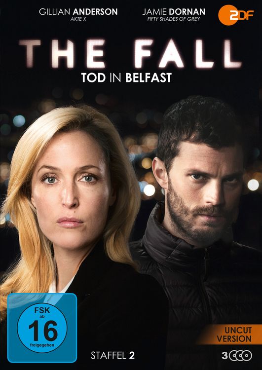 Produktbild: The Fall - Tod in Belfast/Staffel 2 [3 DVDs]