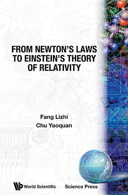 Produktbild: From Newton's Laws to Einstein's Theory of Relativity