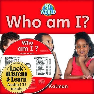 Produktbild: Who Am I? - CD + PB Book - Package
