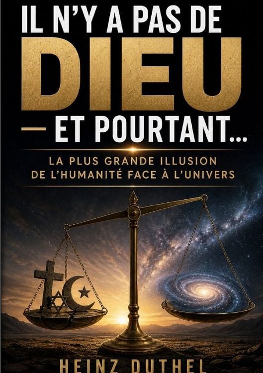 Produktbild: Il n&rsquo;y a pas de Dieu &mdash; et pourtant&hellip;